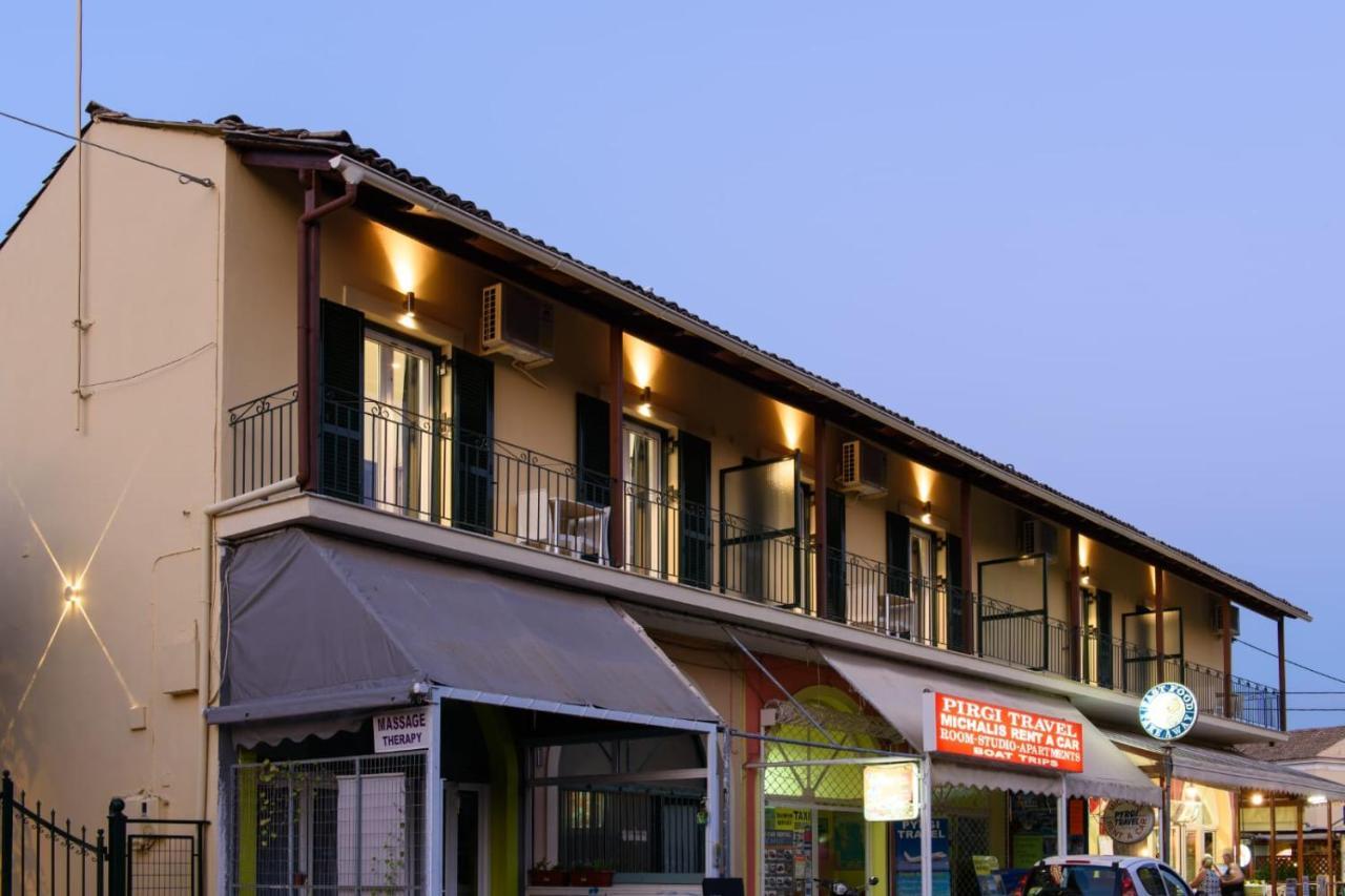 Dorotea Luxury Hotel de apartamente