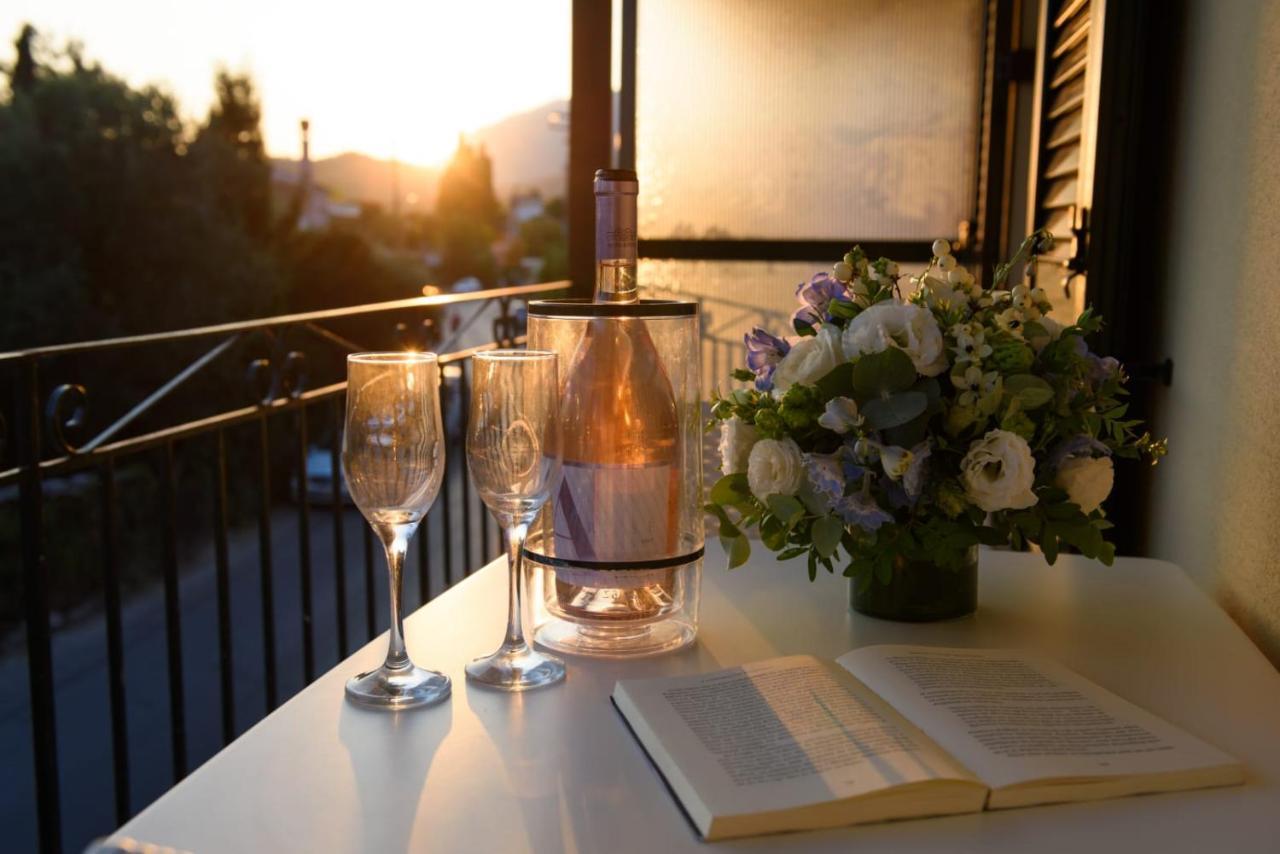 Dorotea Luxury Hotel de apartamente Ipsos