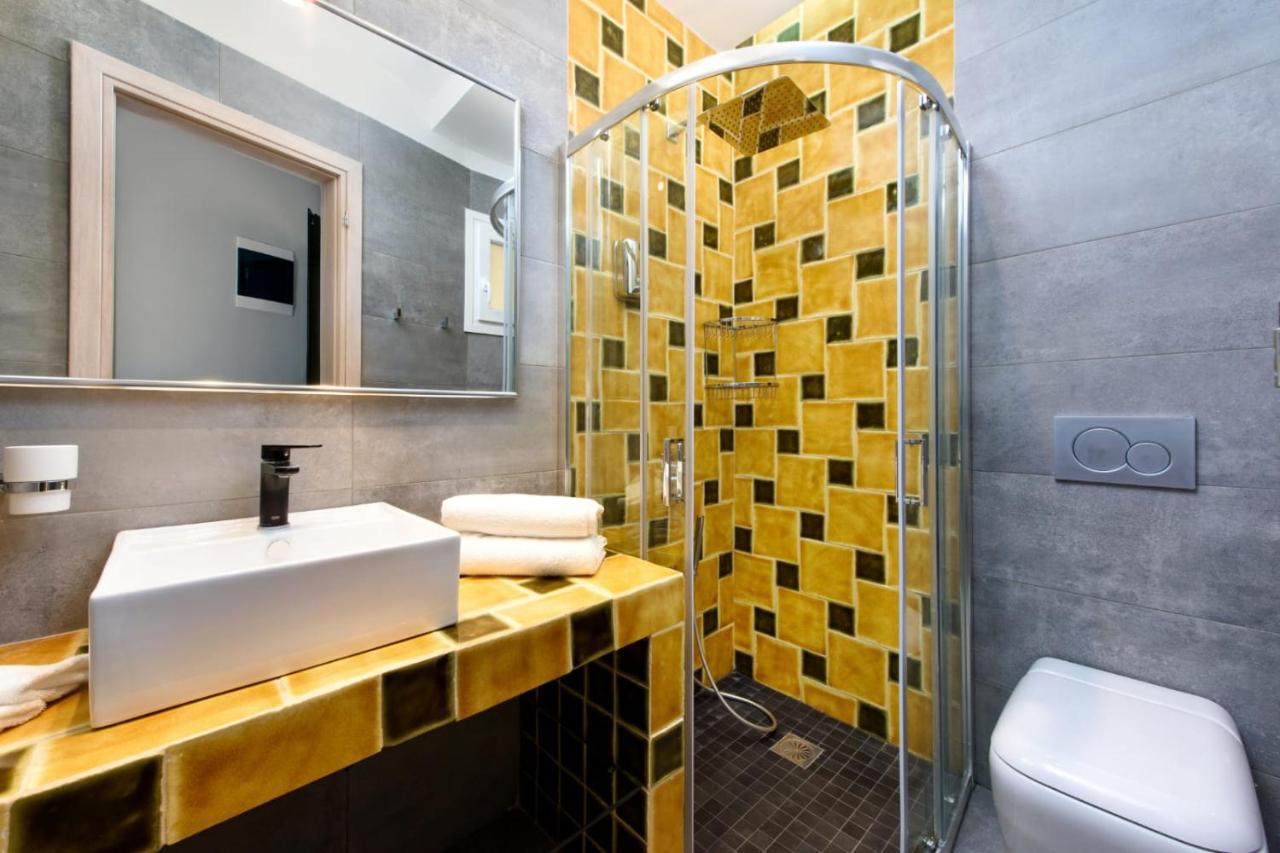 Dorotea Luxury Hotel de apartamente Ipsos