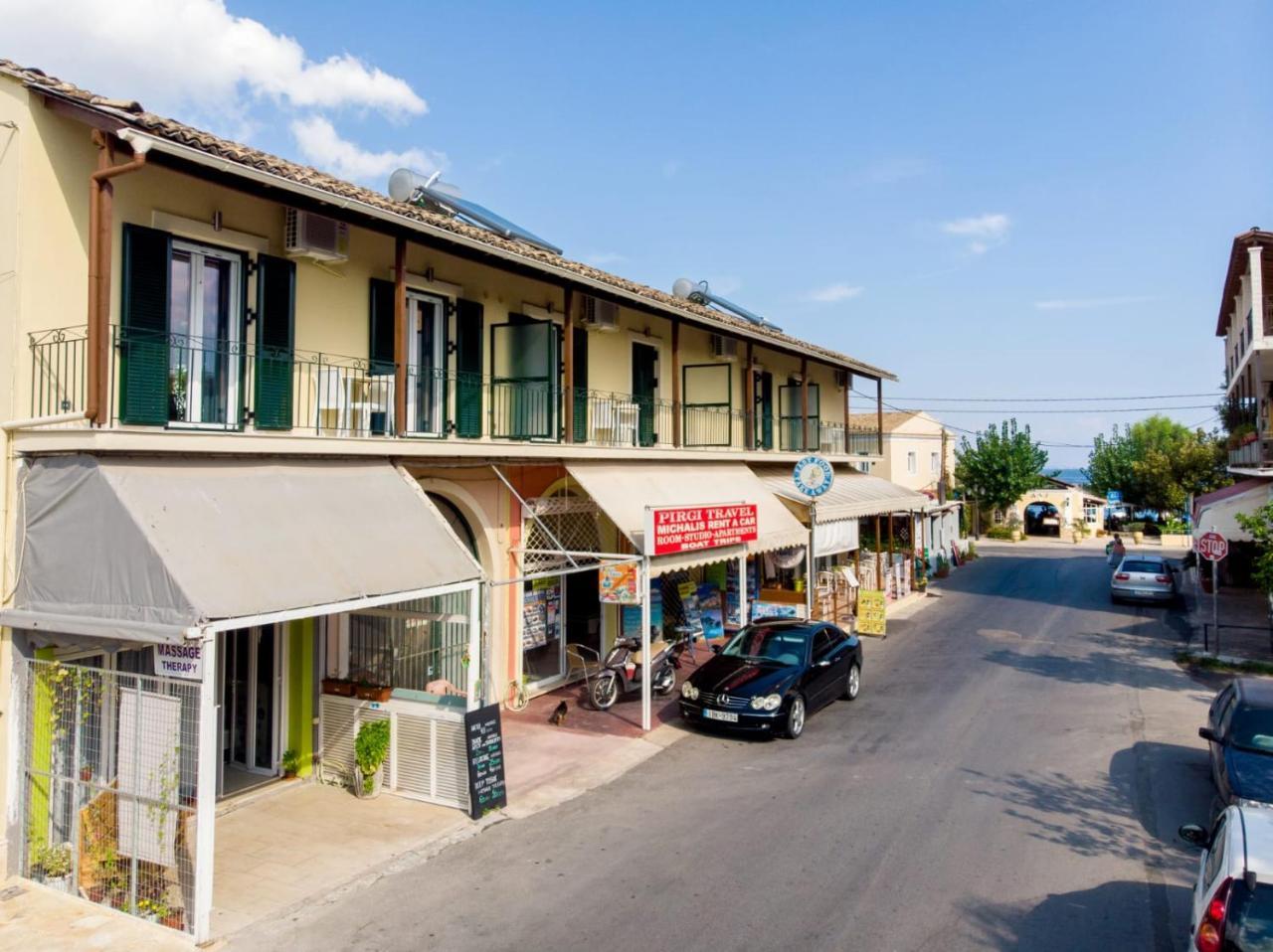 Hotel de apartamente Dorotea Luxury Ipsos