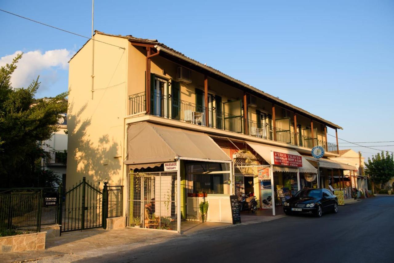 Dorotea Luxury Hotel de apartamente