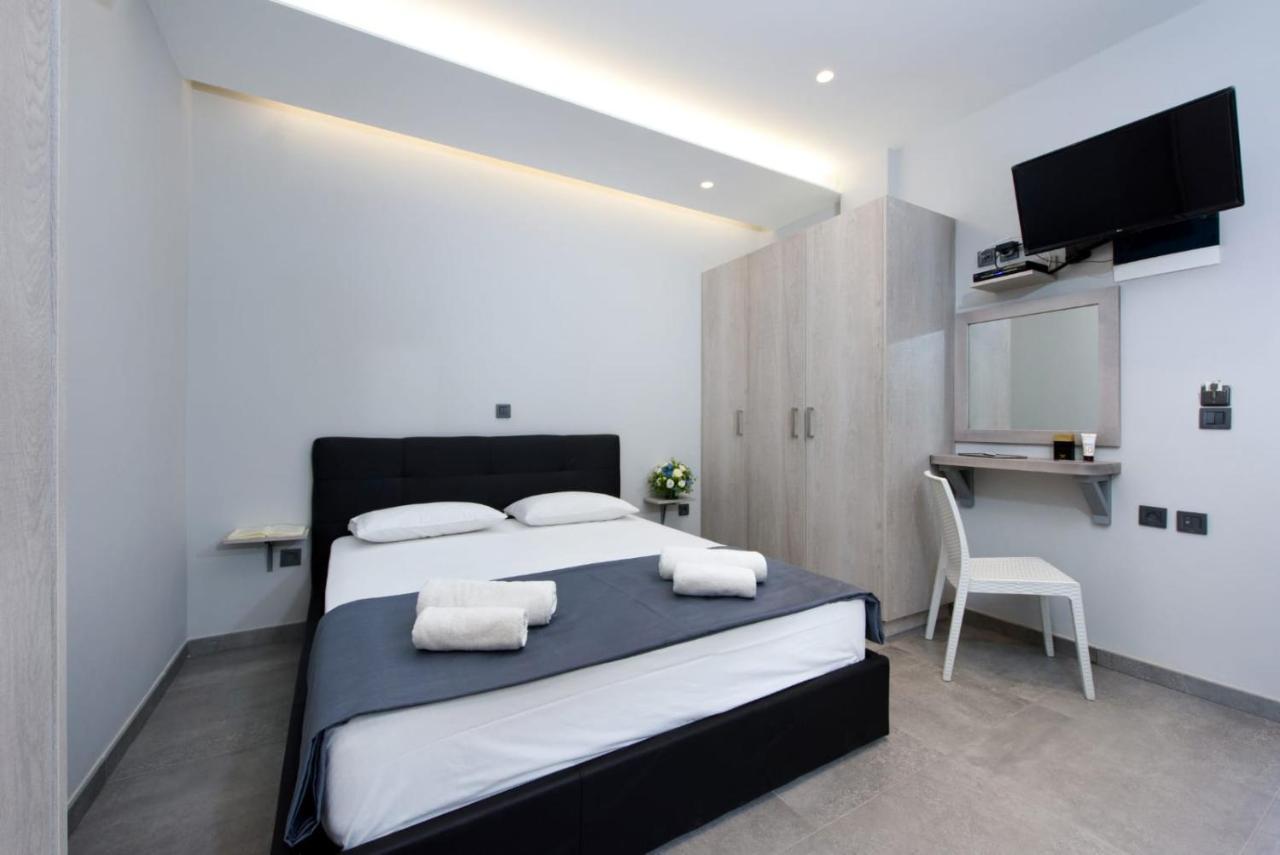Hotel de apartamente Dorotea Luxury Ipsos