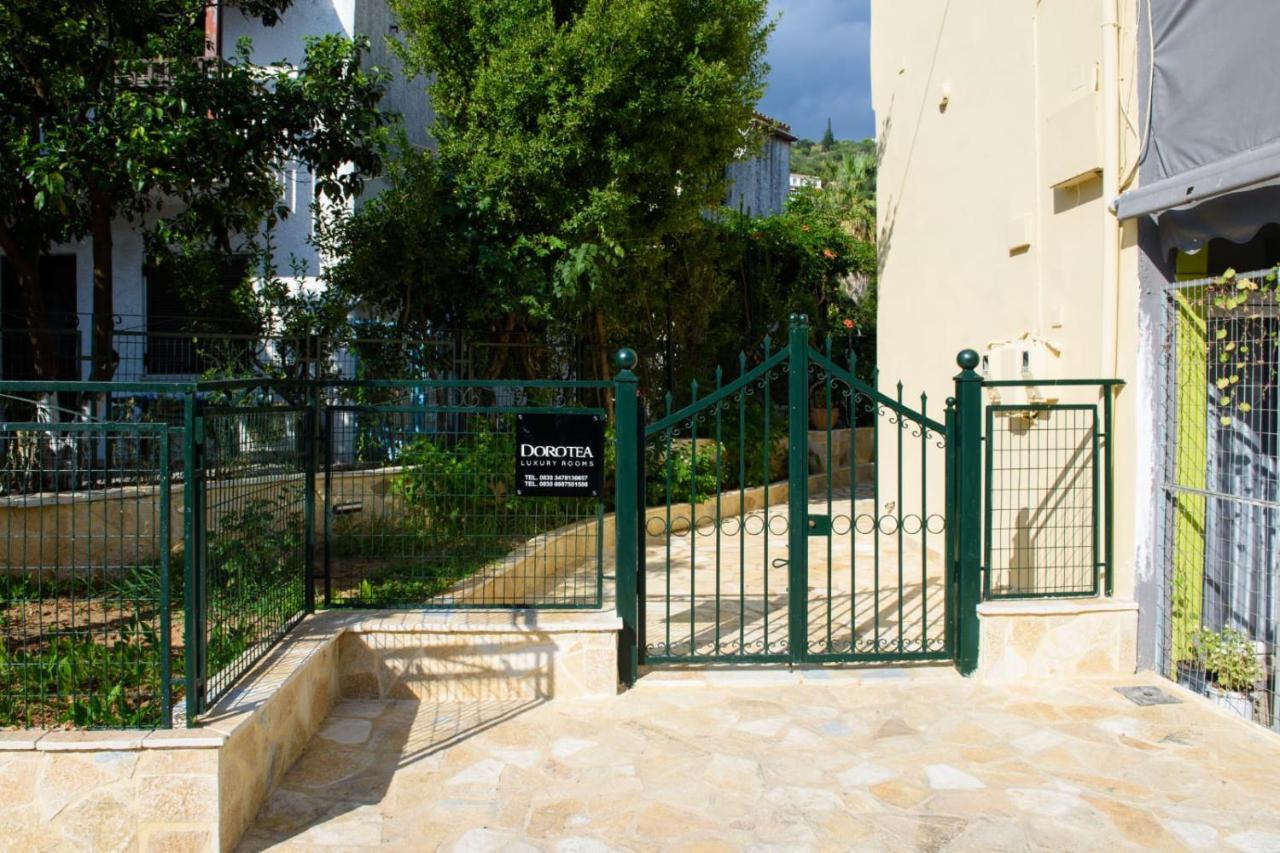 Dorotea Luxury Hotel de apartamente *