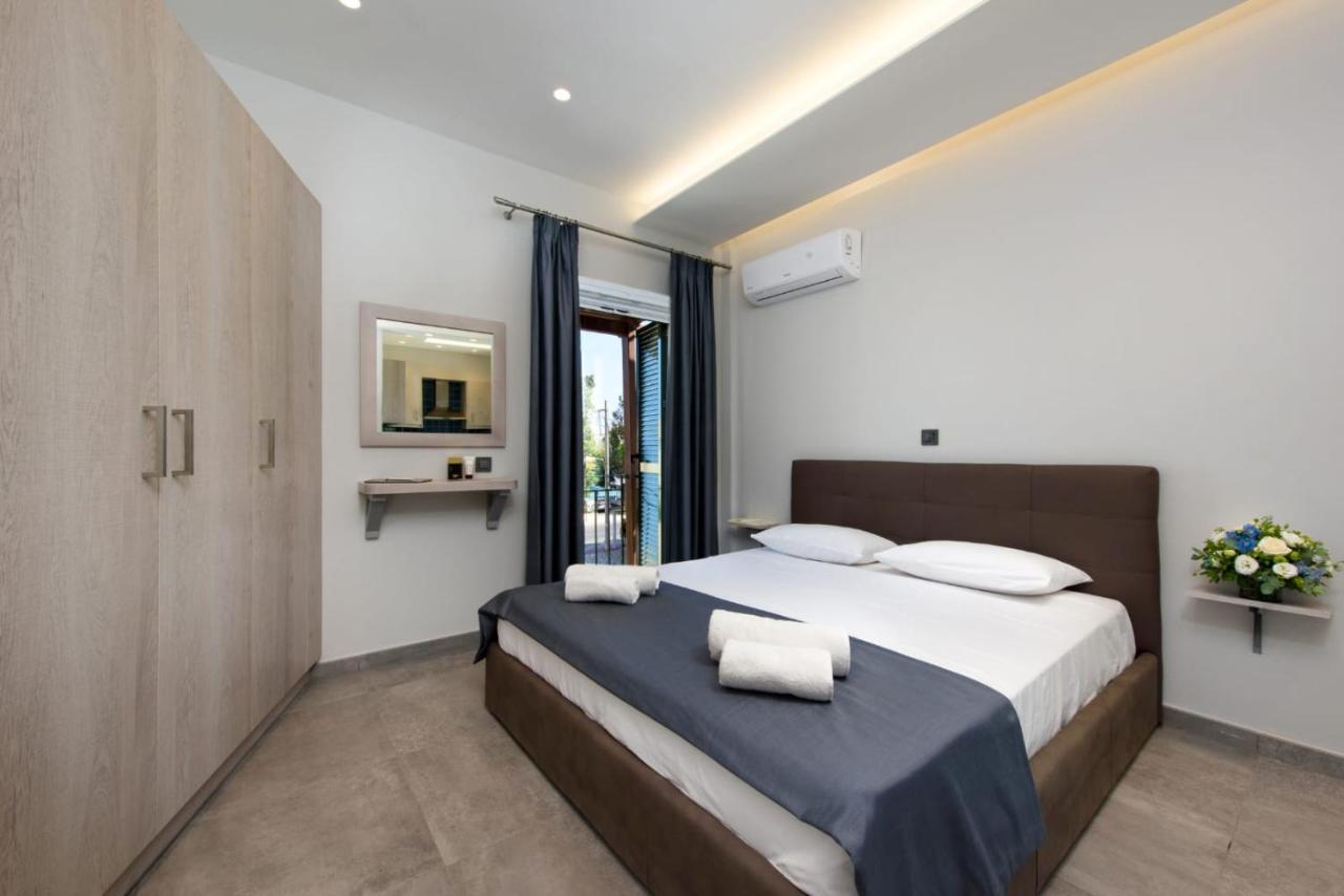 Hotel de apartamente Dorotea Luxury Ipsos