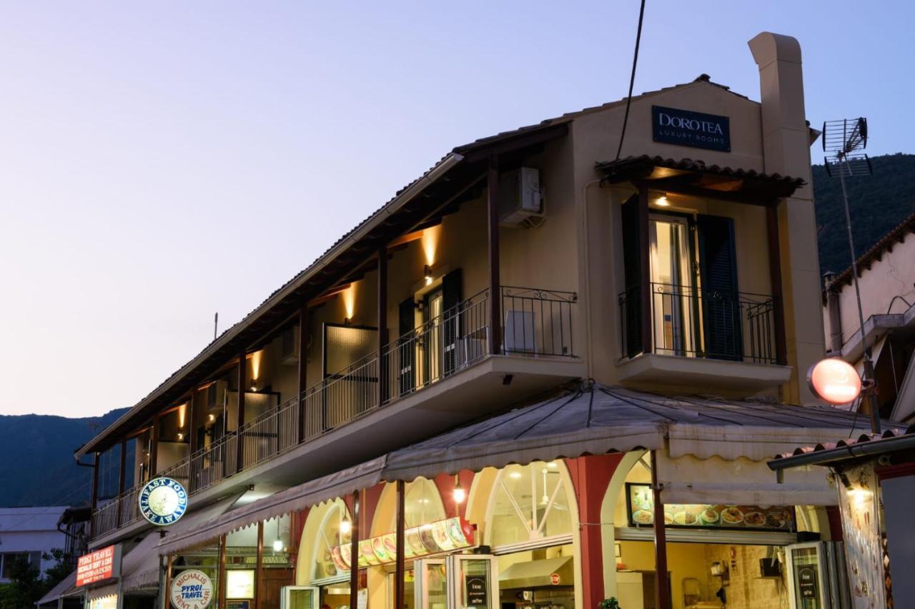 Hotel de apartamente Dorotea Luxury *